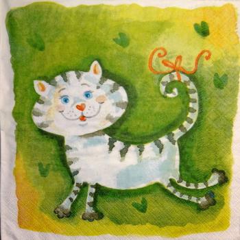 159 Katzen - 3-lagig - BBS