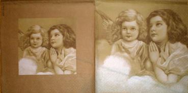 095 Angel - 3-ply (brown)