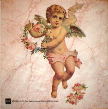 096 Angel - 3-ply - Punch
