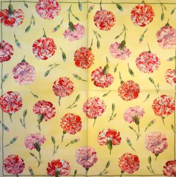 311 Flowers Others - 3-ply (yellow)