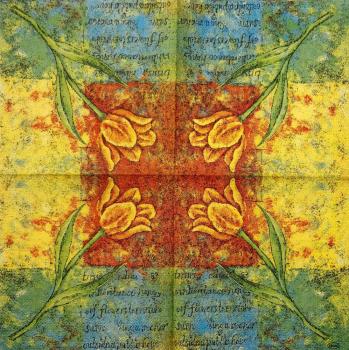 134 Tulips - 3-ply - Duni