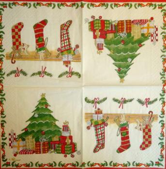 070 Traditionell - 3-lagig - Flamant - CS