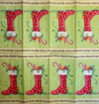 055 Traditionell - 4-lagig - Paper Design - Taschentuch