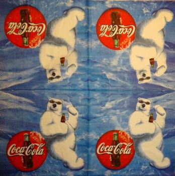017 Coca Cola - 3-ply