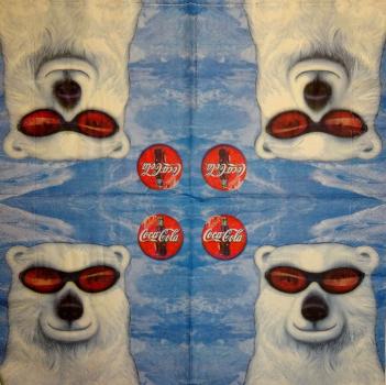 016 Coca Cola - 3-ply