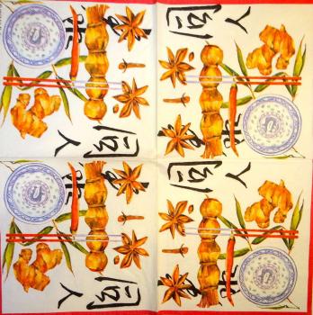 214 Asien - 3-lagig - Molca