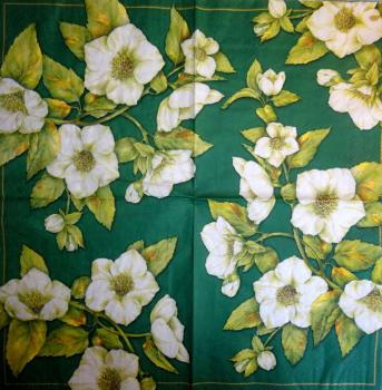 251 Roses - 3-ply (grün) - Ihr