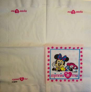 149 Mickey Mouse - 3-lagig - Disney - CS