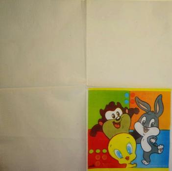 155 Mickey Mouse - 1-ply - Bugs Bunny - CS