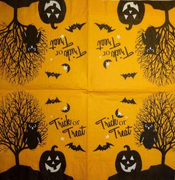 218 Halloween - 2-ply - Artstyle - CS