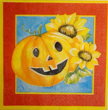 204 Halloween - 3-lagig