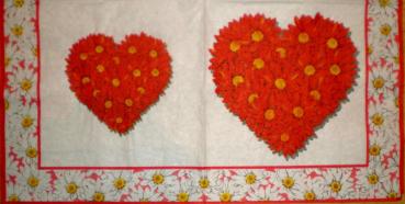 039 Daisies - 3-ply - Paw