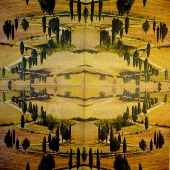129 Mittelmeer - 3-lagig - Creative Image Library