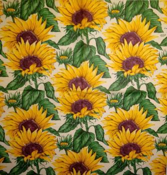173 Sunflowers - 3-ply - Ihr