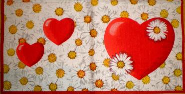 040 Daisies - 3-ply - Ihr