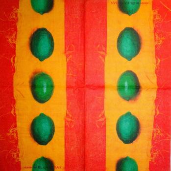 129 Lemons,  Oranges - 3-ply - Ella Doran