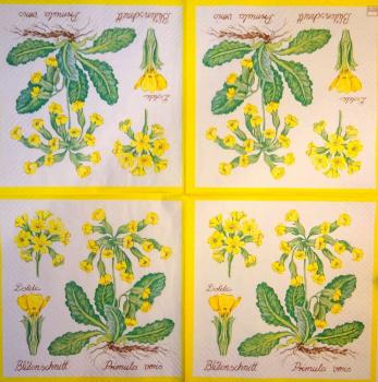 317 Flowers Others - 3-ply - Home Fashion