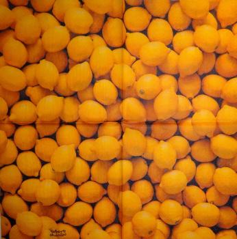 139 Lemons,  Oranges - 3-ply - Robert Charles