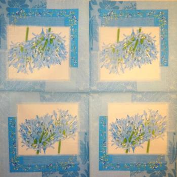 318 Blumen Sonstige - 3-lagig