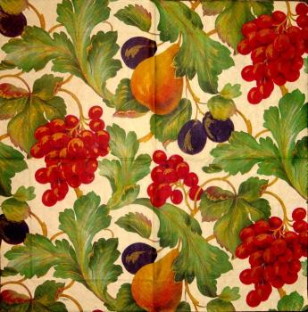 041 Grapes - 3-ply (weiß) - CASPARI