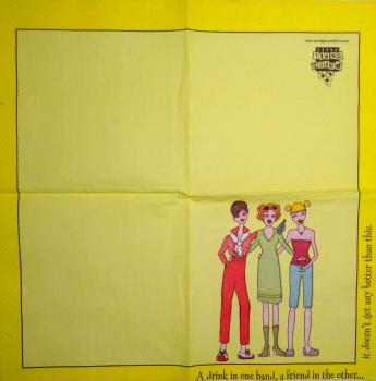 046 Comics - 3-ply - Beth Cope - CS