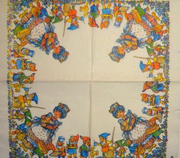 043 Comics - 3-ply - LIAB - 21x24 cm - CS
