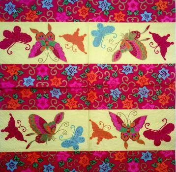 159 Butterflies - 3-ply