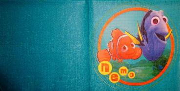 030 Fish - 2-ply - Disney Find Nemo