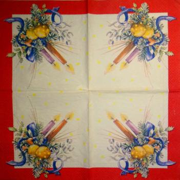 035 Candles - 3-ply