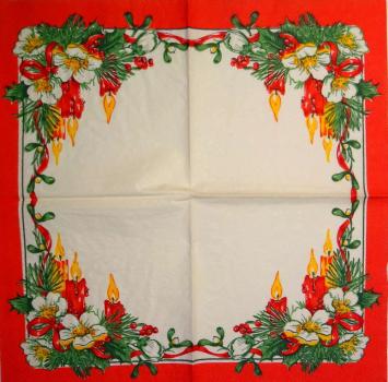 037 Candles - 3-ply - CS