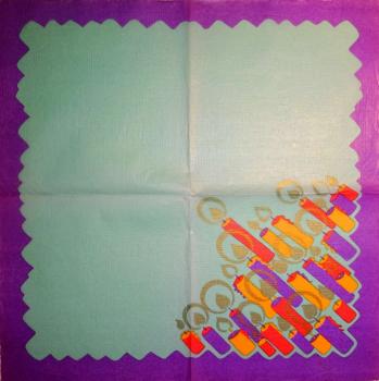 046 Candles - 1-ply