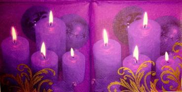 054 Candles - 3-ply - Atelier