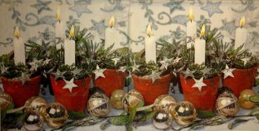 071 Candles - 3-ply - Stewo