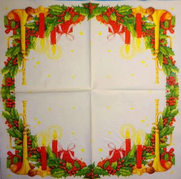 072 Candles - 3-ply