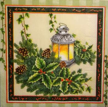 073 Candles - 3-ply - Ambiente