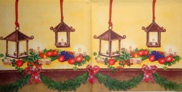 075 Candles - 3-ply - Ambiente