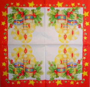 082 Candles - 3-ply