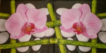 010 Orchids - 3-ply