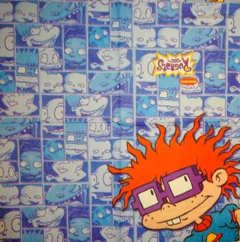 385 Known Figures - 3-ply - Nickelodeon Rugrats 2000