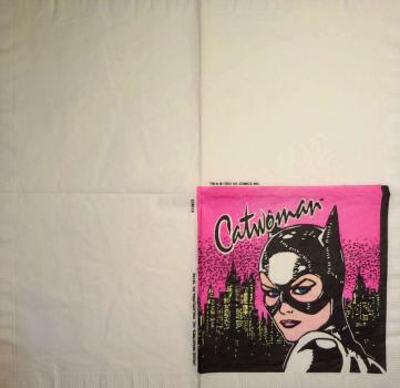 387 Bekannte Figuren - 2-lagig -  - Catwoman 1992 - DC Comics