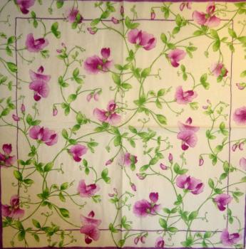 018 Orchids - 3-ply (purple) - Ihr