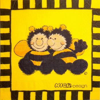 041 Insects - 3-ply - Nici