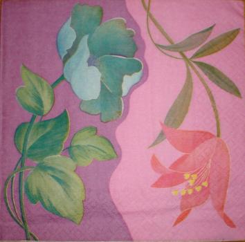 004 Magnolias - 3-ply