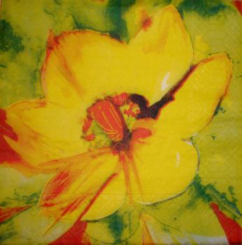 006 Magnolias - 3-ply