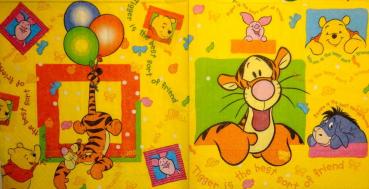 054 Winnie Pooh - 2-ply - Disney
