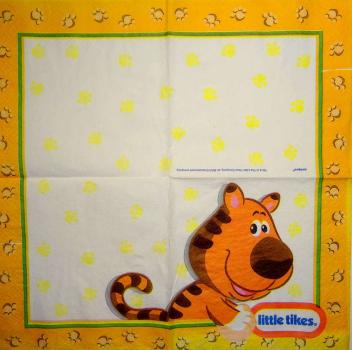 202 Hunde - 2-lagig - little tikes - CS