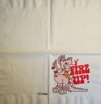 046 Dinosaurier - 3-lagig - Contempo - CS