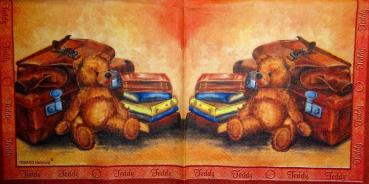 193 Teddy - 3-ply - Temako Hamburg