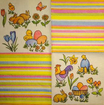 151 Hahn, Huhn - 3-lagig