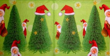 099 Santa Others - 3-ply - Paper Design